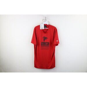 New Sample Nike On Field Mens Medium Atlanta Flacons Football Combine T-Shirt